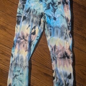 Tie-Dye Leggings